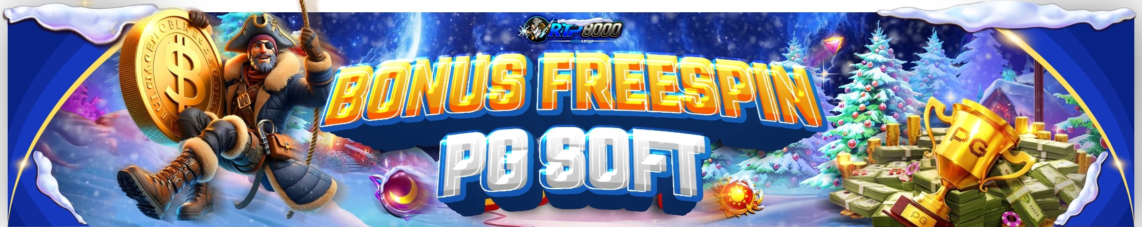 Bonus Freespin PGSOFT
