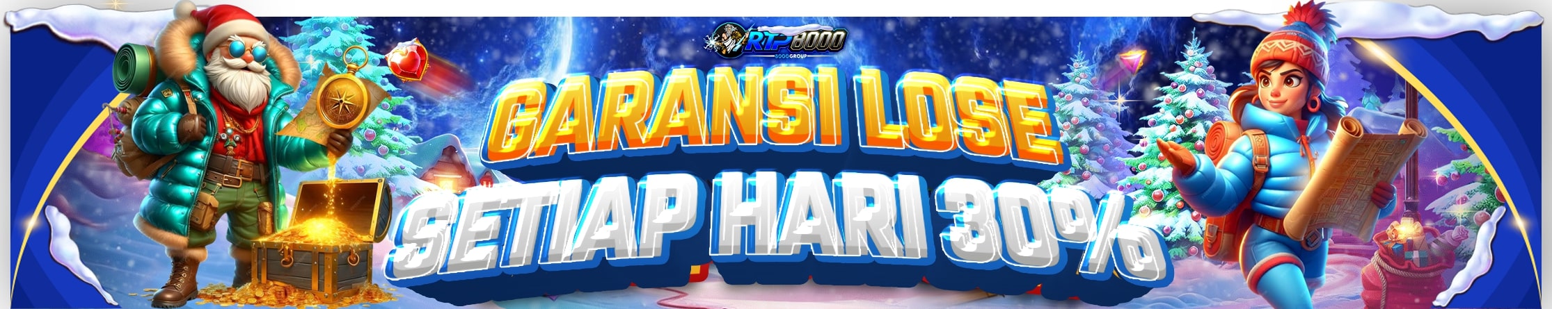 Garansi Kekalahan 30%