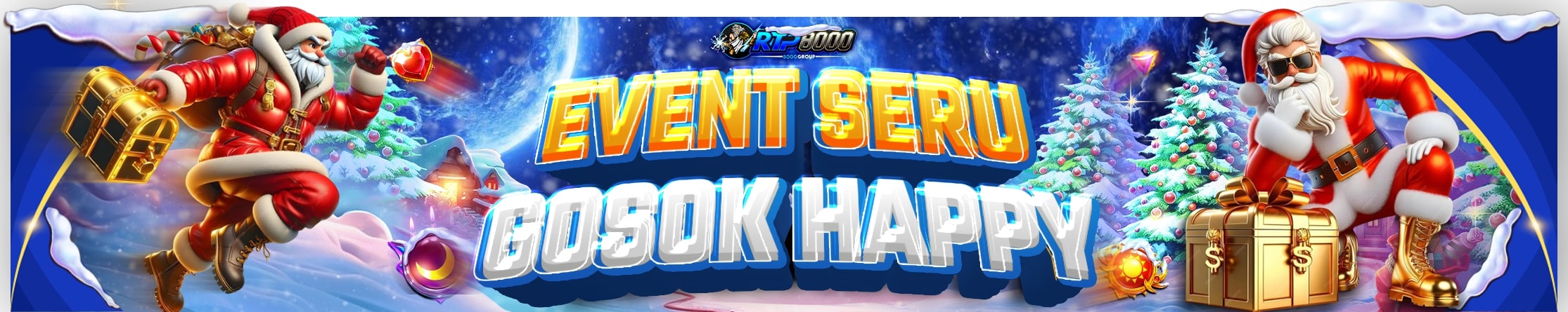 Event Gosok Happy Berhadiah