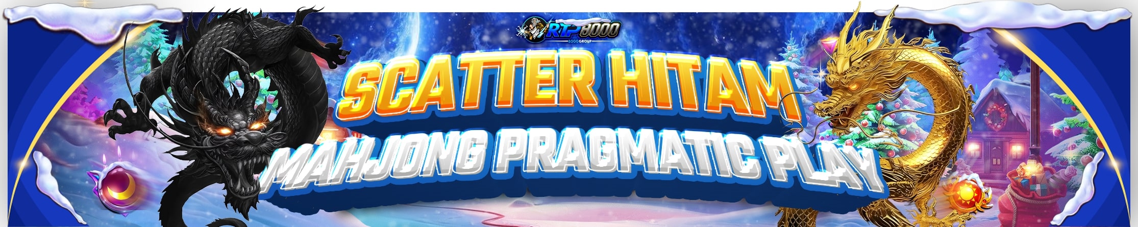 Klaim Scatter Hitam Mahjong Wins 3