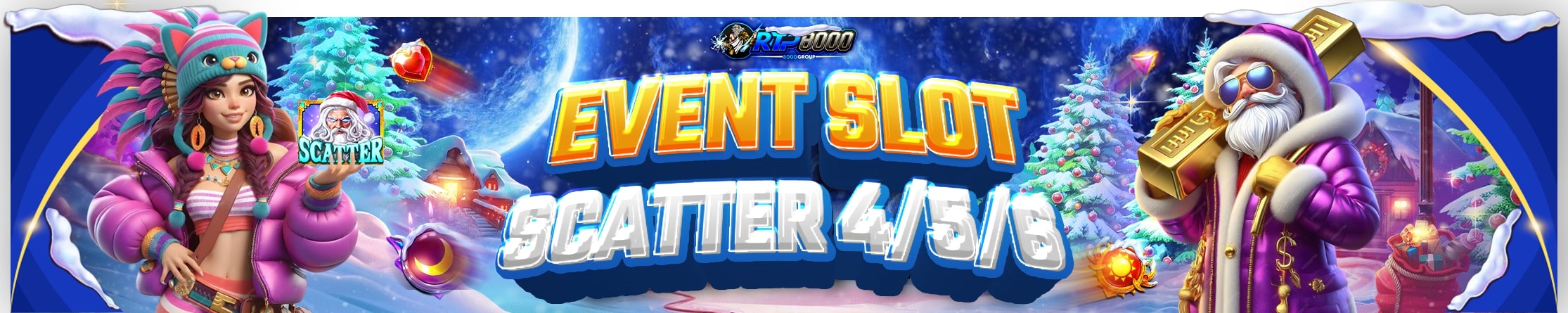 Event Scatter 4/5/6